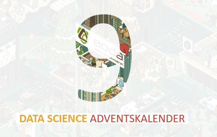 Data-Science-Adventskalender Tür 9