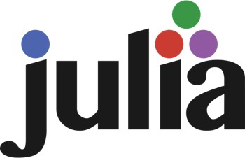 Logo Programmiersprache Julia