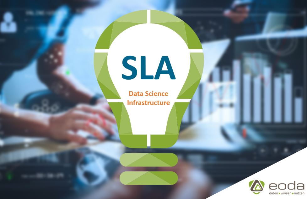 SLA für Data Science Infrastructue